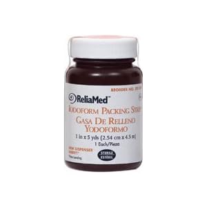 Iodoform Packing Strip