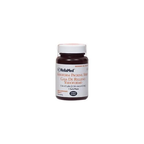 Iodoform Packing Strip