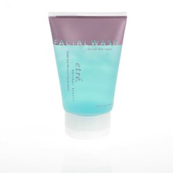 Etre Natural Beauty Face Wash Foam Cleanser with Dead Sea Minerals New
