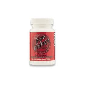 Ultra Glandulars Raw Kidney