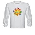 Wiggles Shirts - Circle of Stars Infant/Toddler Long-Sleeve T-Shirt