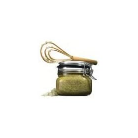 The Way of the Bath Matcha Tea Body Scrub