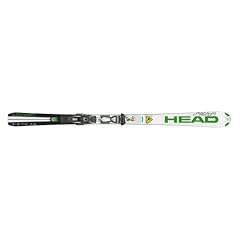 HEAD "i.Supershape Magnum SW SP13" Racingski + Bindung, Modell 2012
