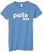 S.Horizon-PALIN 2012 on Women's T-Shirt~Carolina Blue~Womens-SM