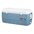 MaxCold 120 Quart Ice Blue/White - Igloo 13021, Camping Coolers