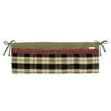 Derby Plaid Wall Organizer by Cotton Tale Designs