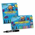 Review sanford 20078 / Mr Sketch Scented Chisel Tip Marker Pens pack of 8