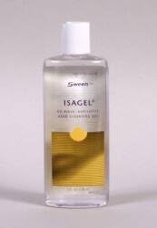 COLOPLAST Hand Sanitizer Sween Isagel 4 oz. Ethyl Alcohol Squeeze Bottle (#1644, Sold Per Piece)