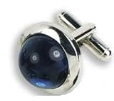 Montana Blue Stone Cufflinks