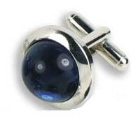 Montana Blue Stone Cufflinks