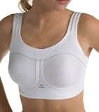 Pure Lime High Impact Compression Bra