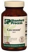 Standard Process Calcifood 100 wafers by Standard Process