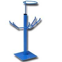 Sharpe (SHA9893) Gravity Feed Paint Gun Holder - Holds 3 Guns