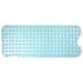 Extra Long Bath Mat - Blue (Translucent Blue) (39.5