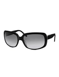 Fashion Sunglasses: Black Gray Gradient by Calvin Klein
