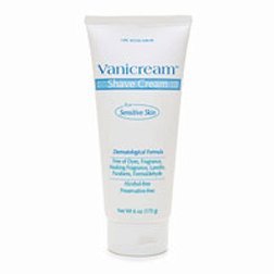 Image of Vanicream Shave Cream, 6 Ounce