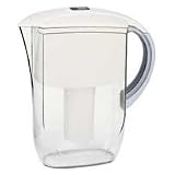 Brita Fjord Memo White Water Filter Jug 2.6Ltrsby Brita