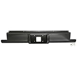 IPCW CWRS-88S Chevrolet Pickup Steel Stepside Roll Pan with License Plate Hole and Light