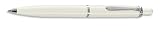 Pelikan Tradition Series 205 White Ballpoint Pen - 977041