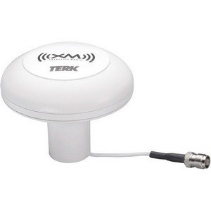 Audiovox XM XMARINE Marine Mount Antenna (White) by Terk