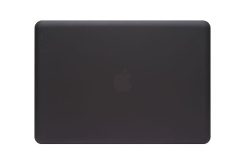 Incase CL57185-R Hardshell Case for Aluminum Unibody 13 MacBook Pro, Black