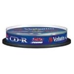 Verbatim CD-R 80MIN Datalife PLUS - C...