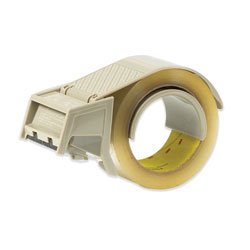H-122 3M 2 Box Sealing Tape Dispenser (TD3MH122) Category: Box Sealing Tape Dispensers
