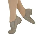 Capezio Split-Sole Adult Jazz Ankle Boot