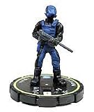 HeroClix: Metropolis SCU # 6 (Veteran) - Hypertime