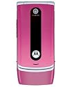 Motorola W377 T-Mobile Pre Pay Mobile Phone - Pink