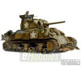 Sherman in Action - Armor No. 16