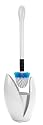 Oxo Good Grips 1220600 Curve Toilet Brush and Canister, White