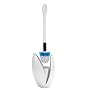 Oxo Good Grips 1220600 Curve Toilet Brush and Canister, White