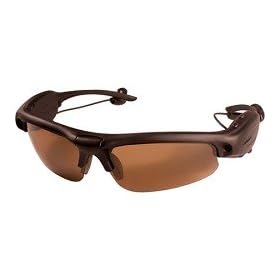 Click here to buy KJB Security DVR Sunglasses w  Micro SD Card Slot by KJB Security.