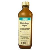 MULTI-DELYN LIQ ***SIL Size: 16 OZ