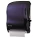 San Jamar Classic Lever Roll Towel Dispenser - Without Auto Transfer (1 Unit)