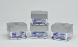 Dead Sea Spa Products: Facial Treatment Set (Eye Cream, Moisture Cream, Facial Scrub Cream) with Peeling Gel