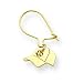 14k Cross Necklace