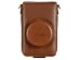 Leica D-LUX 4 Brown Leather Case 18689