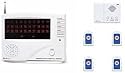 Wireless Alert Starter Pack (Monitor, Pager + 4 Buttons)