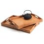 Bartelt Bamboo Small Serving Tray