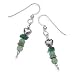 Archangel Raphael Sterling Silver Earrings