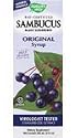 Sambucus Original Black Elderberry Syrup 7.8 fl. Oz.