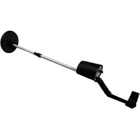 Click here to buy Treasure Hunter Metal Detector by FAMOUS TRAILS.