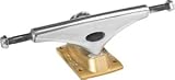 Krux Downlow 5.0 Lo Mirrorcools Skateboard Trucks - 7.6 Axle (Set of 2)