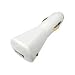 Cables Unlimited / ZipLINQ ZIP-PWR-DCA iPod Firewire to Car Power Adapter (White)
