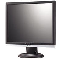 ViewSonic VA916 - LCD display - TFT - 19" - 1280 x 1024 - 300 cd/m2 - 1000:1 - 2000:1 (dynamic) - 5 ms - VGA - black, silver