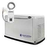 Centurion by Generac Power Systems 8kW/7kW Automatic Standby Generator - 5534