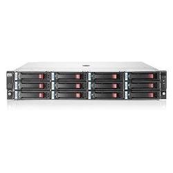 HP StorageWorks D2700 3.6TB SAS DP HDD Bundle - 1x D2700 with 25x 146GB 6Gb/s SAS 15k rpm  Preisvergleich