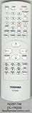 Toshiba DC-FN20S Factory Original Remote Control